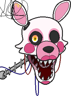 get out of my fucking fnaf now
