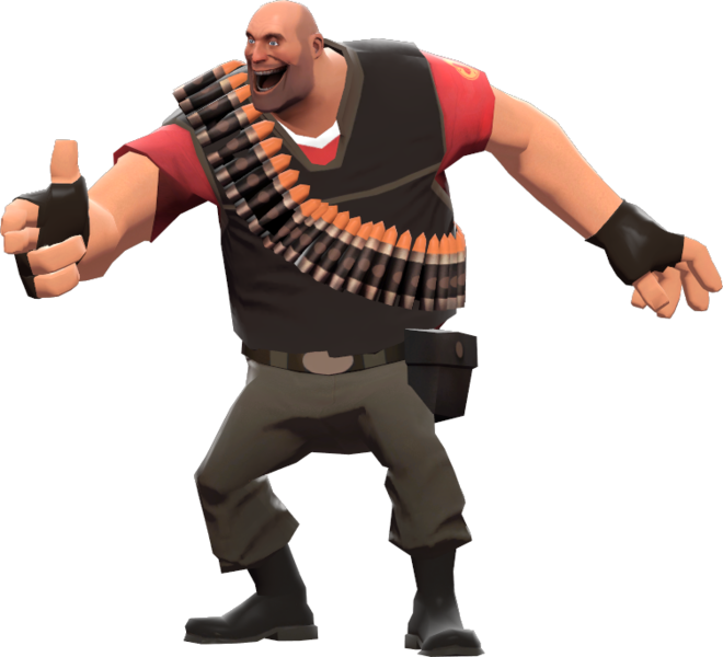 tf2 heavy