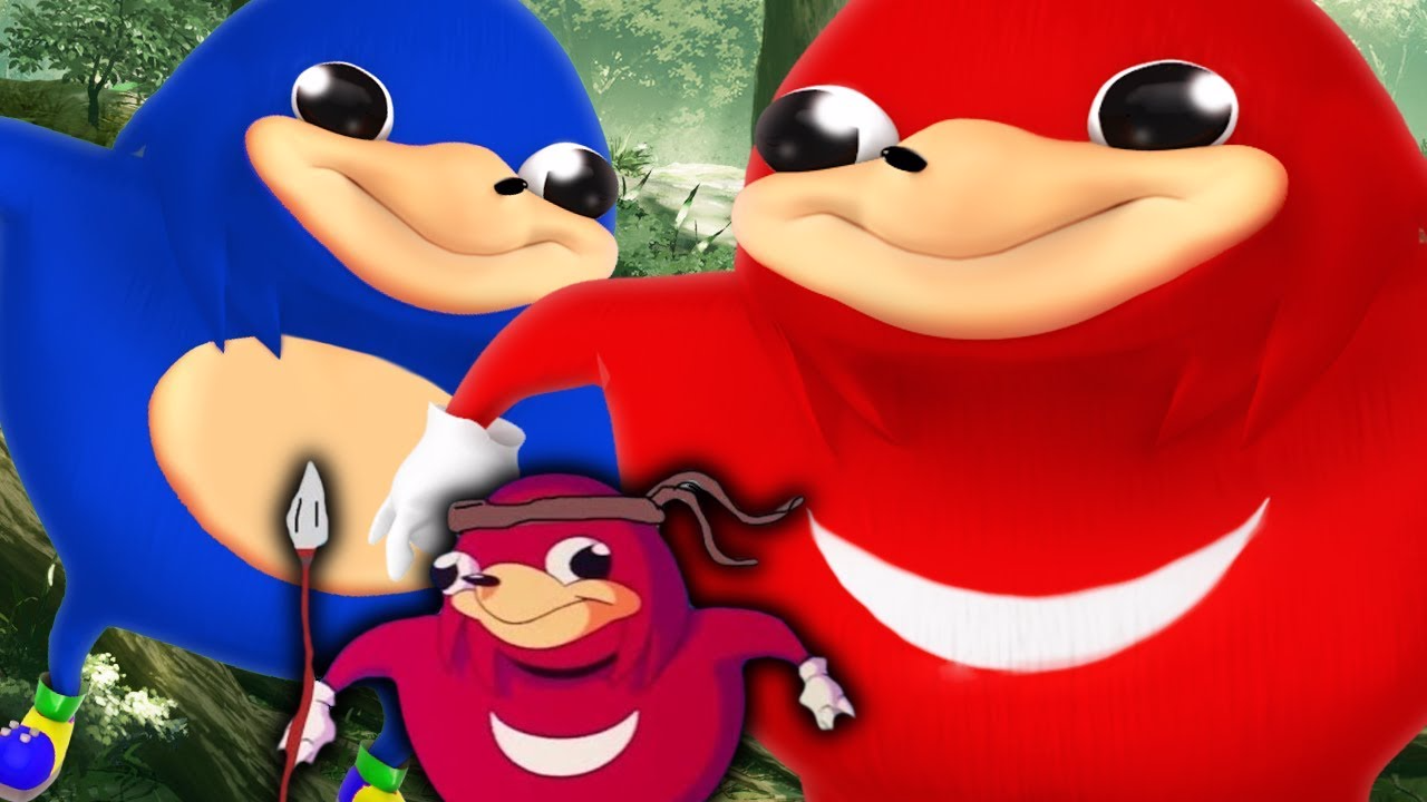 uganda knuckles