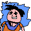 goku com ki