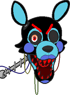 mangle_fnaf exe