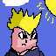 super vegeta