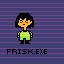 frisk exe