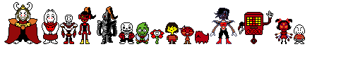 undertale exe