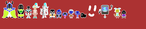 undertale negative
