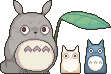 studio ghibli my neighbour totoro kids