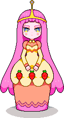 adventure time princess bubblegum tart dress