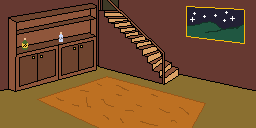cellar