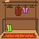 closet