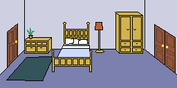 bed room