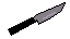 knife