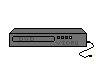 dvd player