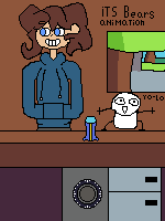 bears animation with jerald