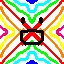 rainbow smile