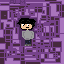aura of purple
