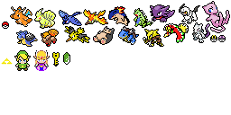 unfinished pixel