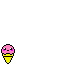 ice cream face