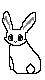 ears up lineart