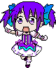 plum girl