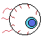 eye ball