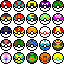 pokeballs