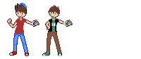 mason ben 10 sprites