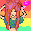 pixel oc 2