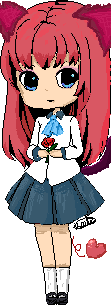 kawaii chan aphmau phoenix drop high
