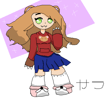 bear oc