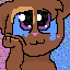 cute kitty crying