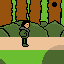 me in the woods
