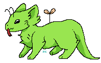rough green