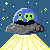 little green men