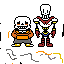 twisttale sprites