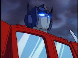 optimus prime