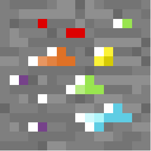 rainbow ore