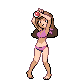 swimmer