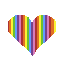 rainbow hart
