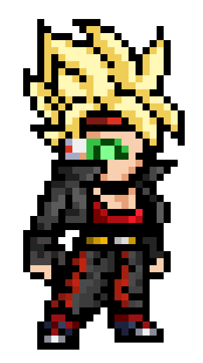 dbz characters