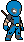 blue deadpool