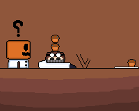 not finish