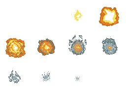 explosion