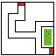 simple maze