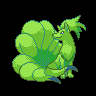 green ninetails