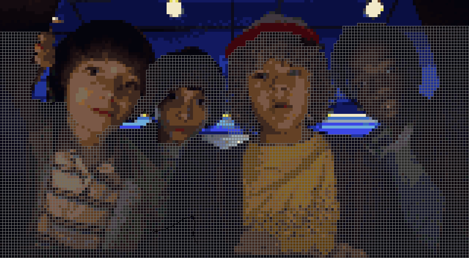 stranger things