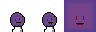 purple man