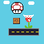 mario bros plants