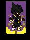 black goku