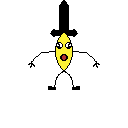 pepe el platano espada 1