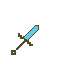 espada de diamante